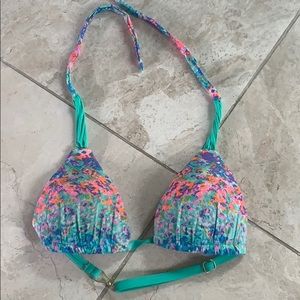 B swim bikini top